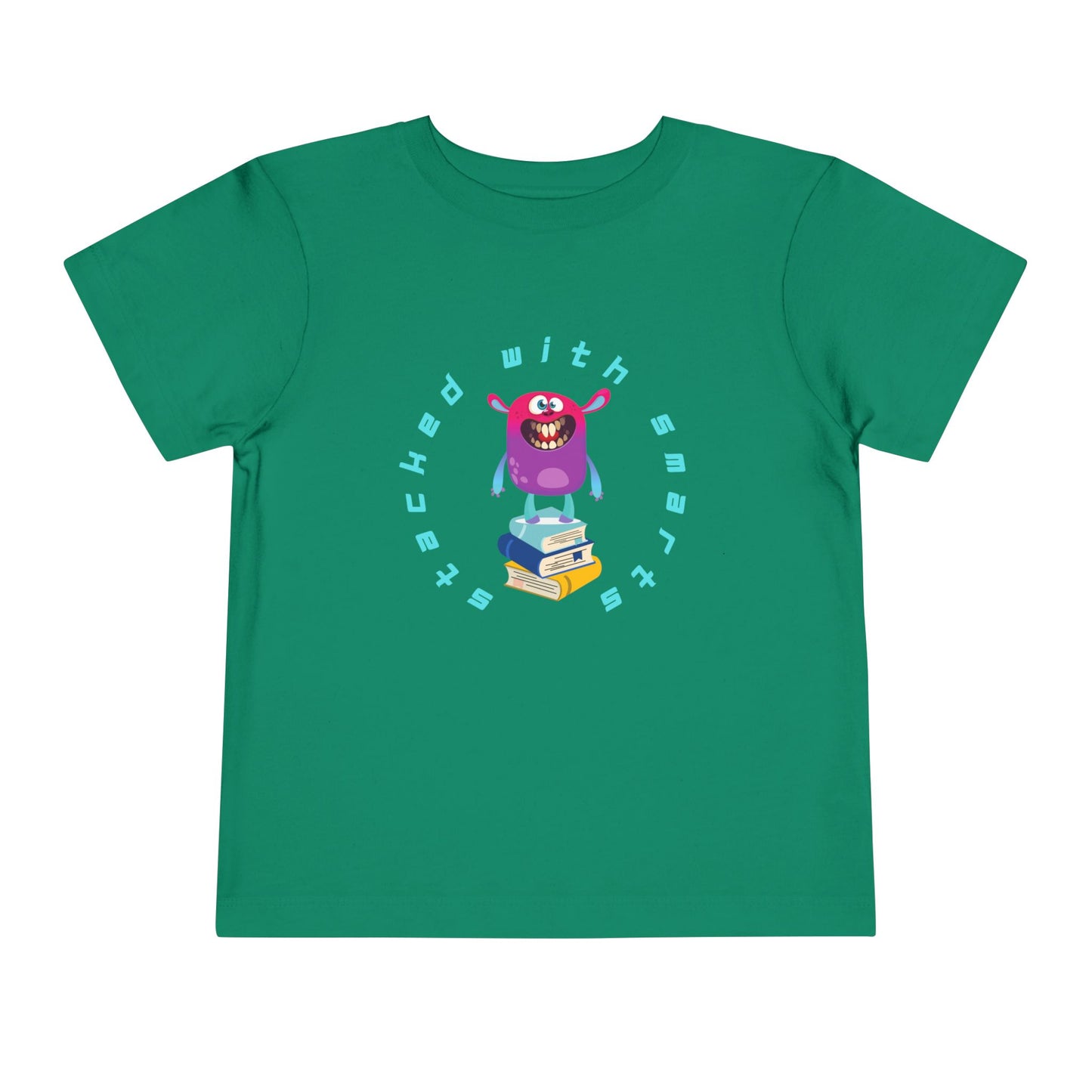 Toddler Stacked With Smarts T-Shirt