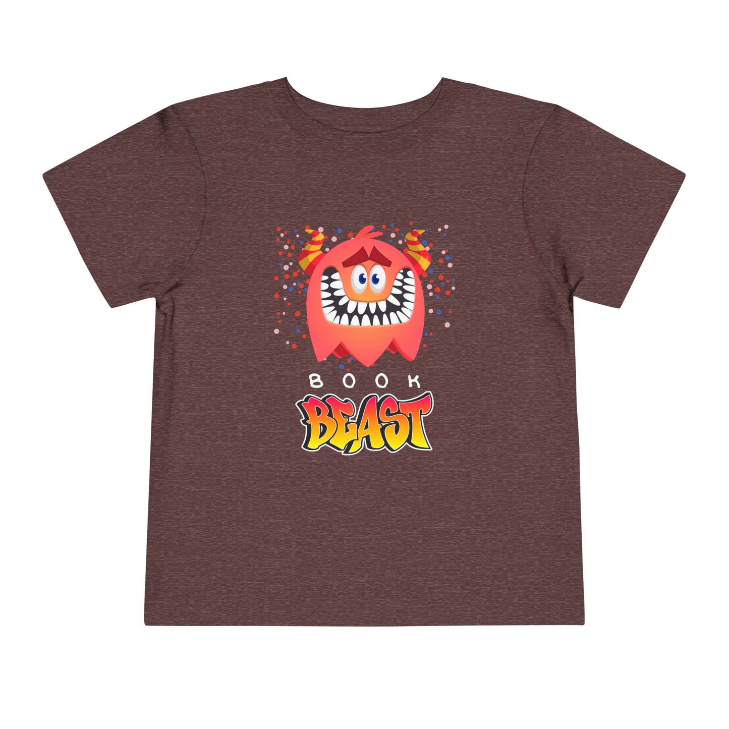 Toddler Book Beast Tee
