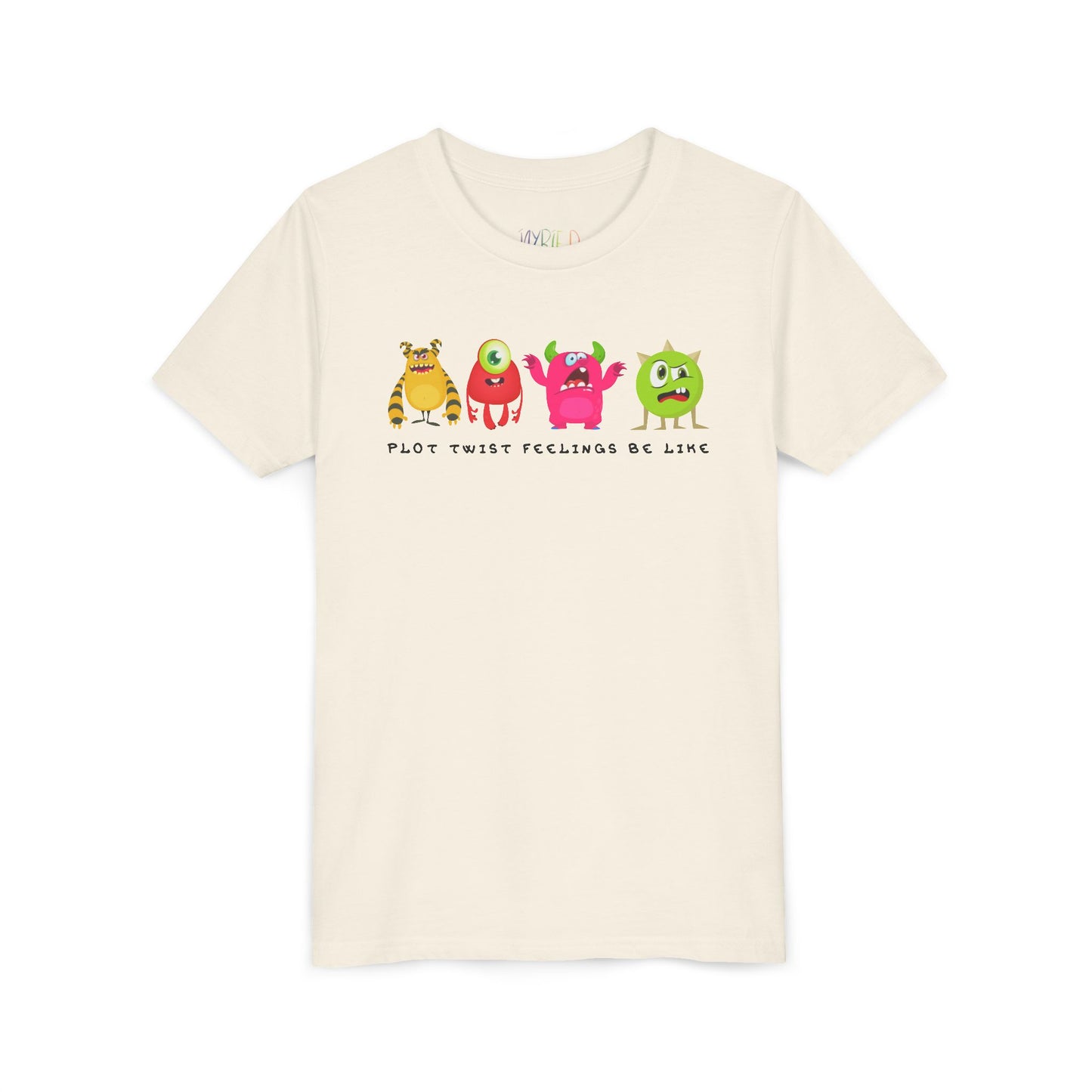 Youth Plot Twist Feelings Tee