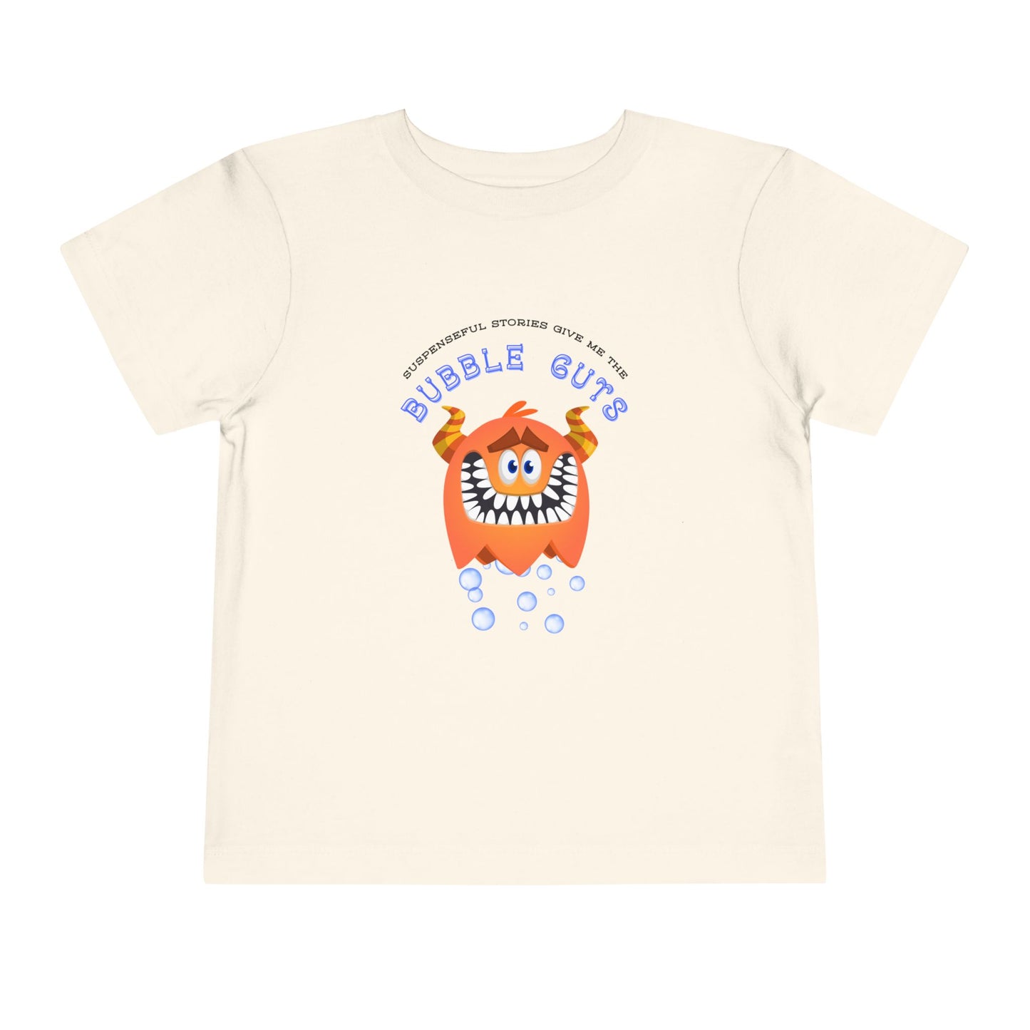 Toddler Bubble Guts Story Tee