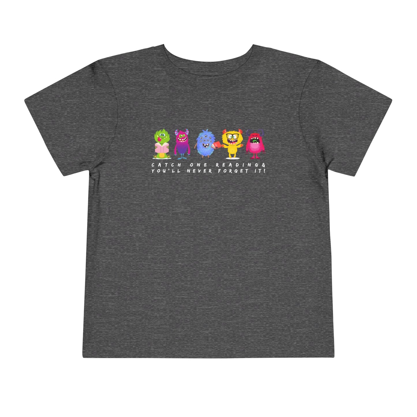 Toddler Catch One Reading T-Shirt