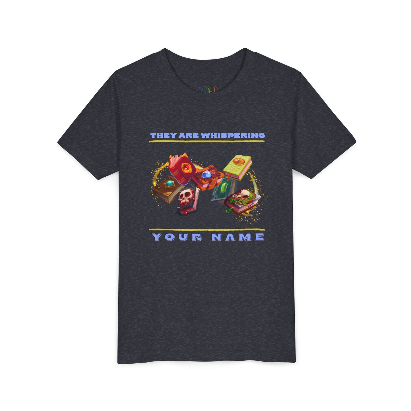 Youth They Are Whispering Your Name T-Shirt