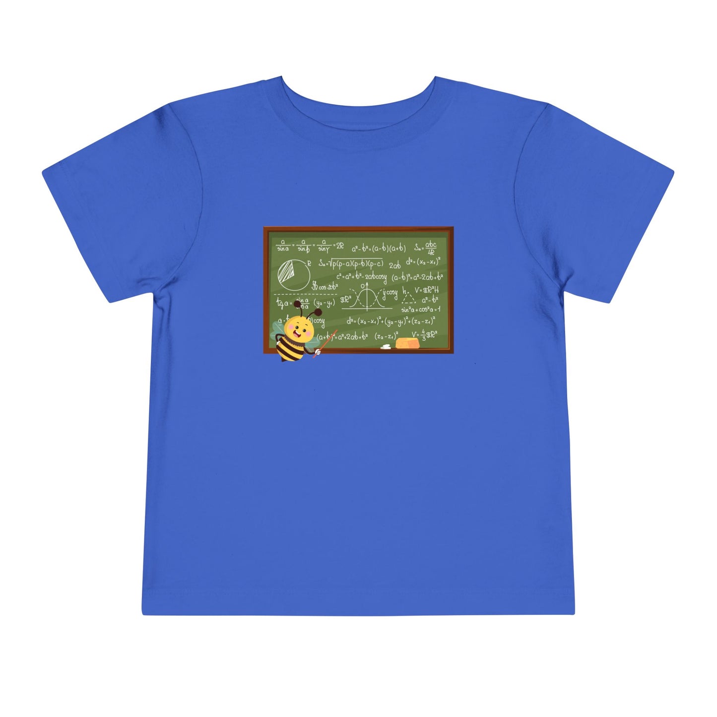 Toddler Bee Smart Tee – Cute & Clever Shirt for Little Learners
