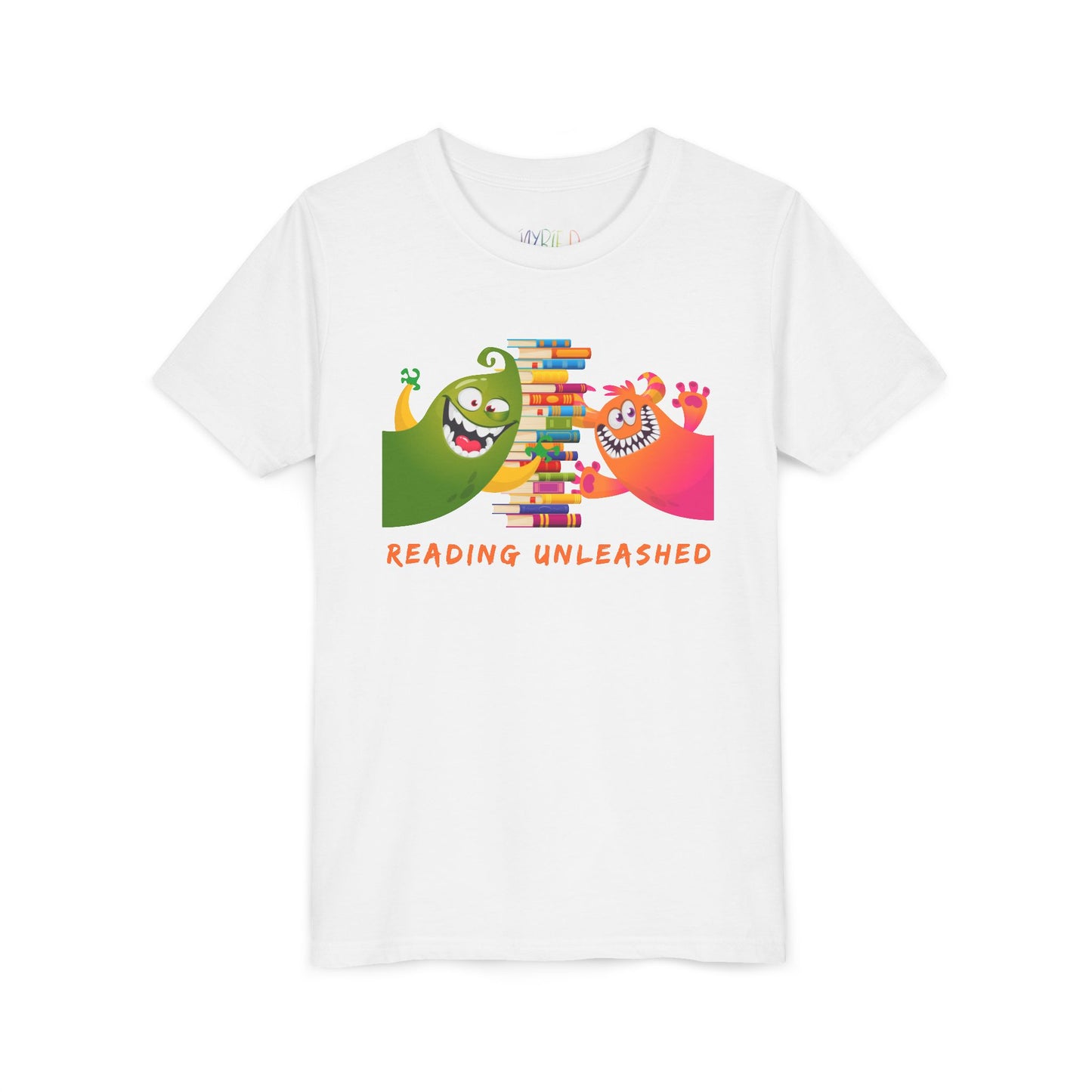 Youth Reading Unleashed T-Shirt