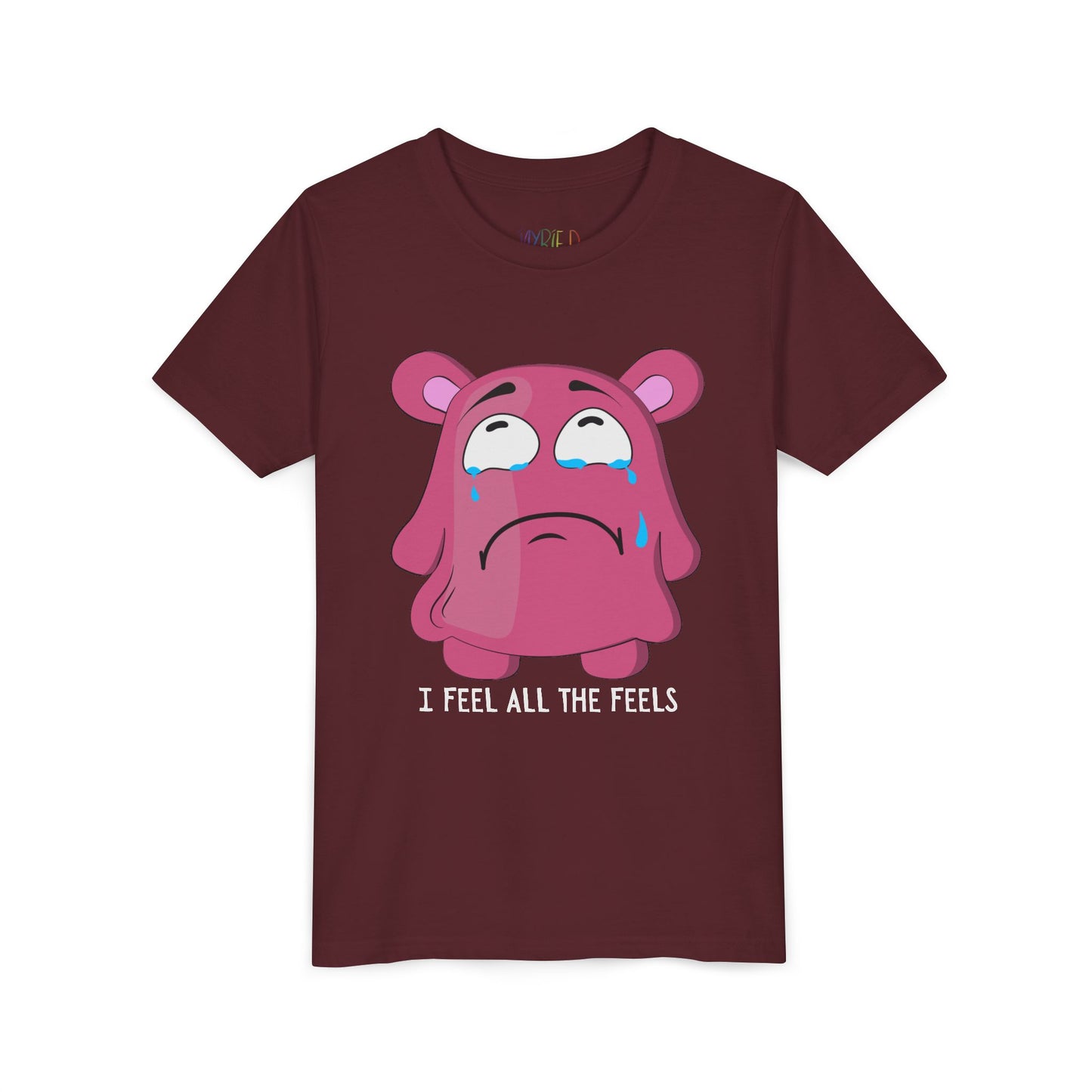 Youth I Feel All the Feels Tee