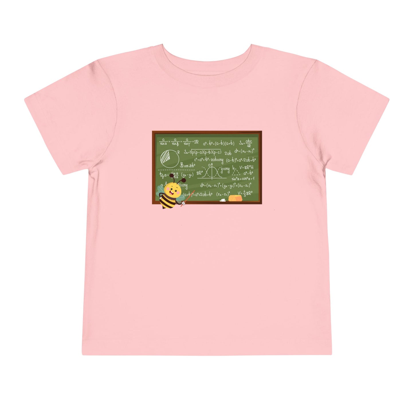 Toddler Bee Smart Tee – Cute & Clever Shirt for Little Learners