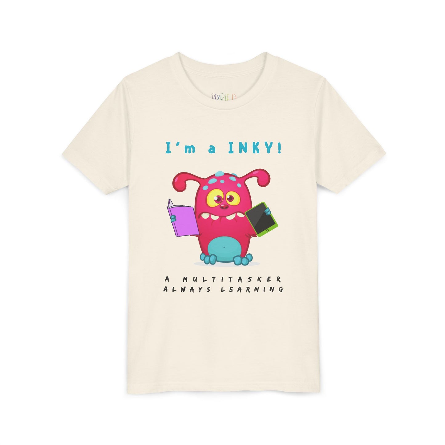 Youth I’m an INKY! Multitasking Learner Tee