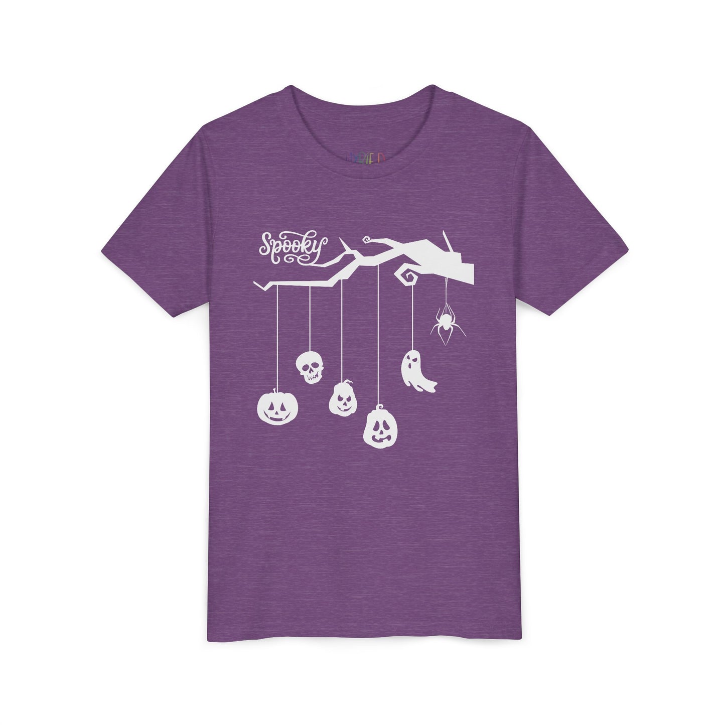 Youth Spooky Hanging Charms T-Shirt