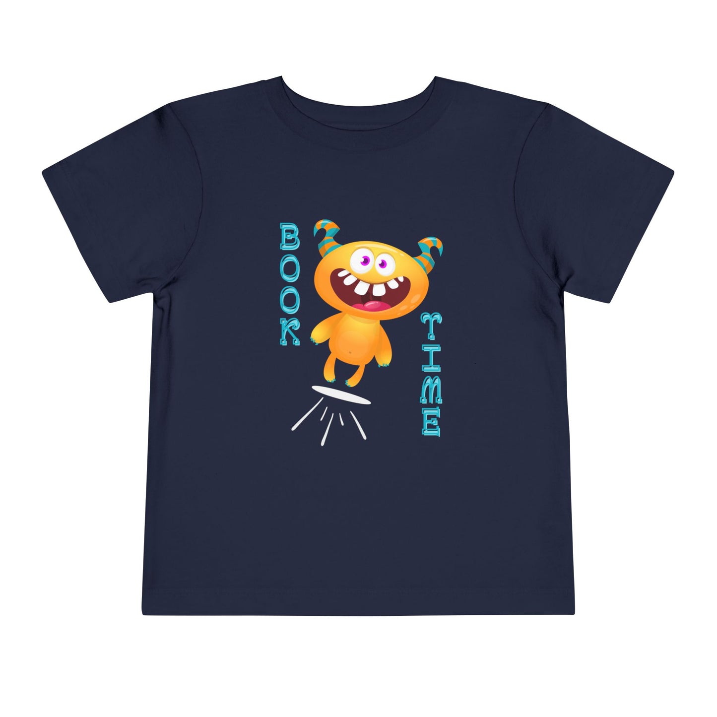 Toddler Book Time Bounce Tee