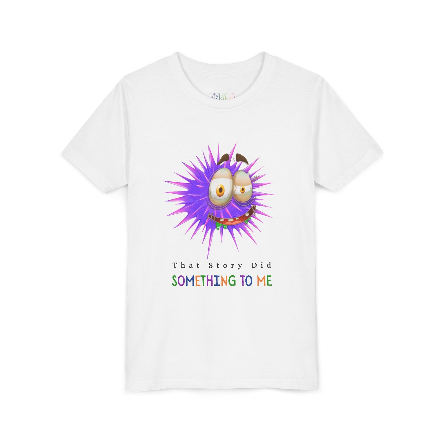 Youth Something to Me Story Tee