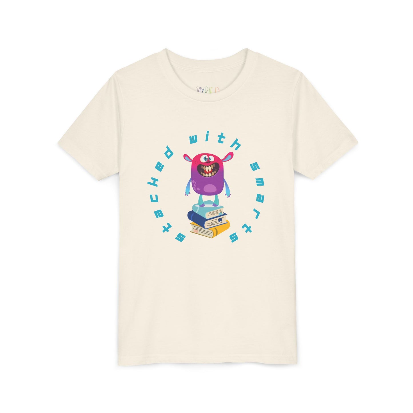 Youth Stacked With Smarts T-Shirt