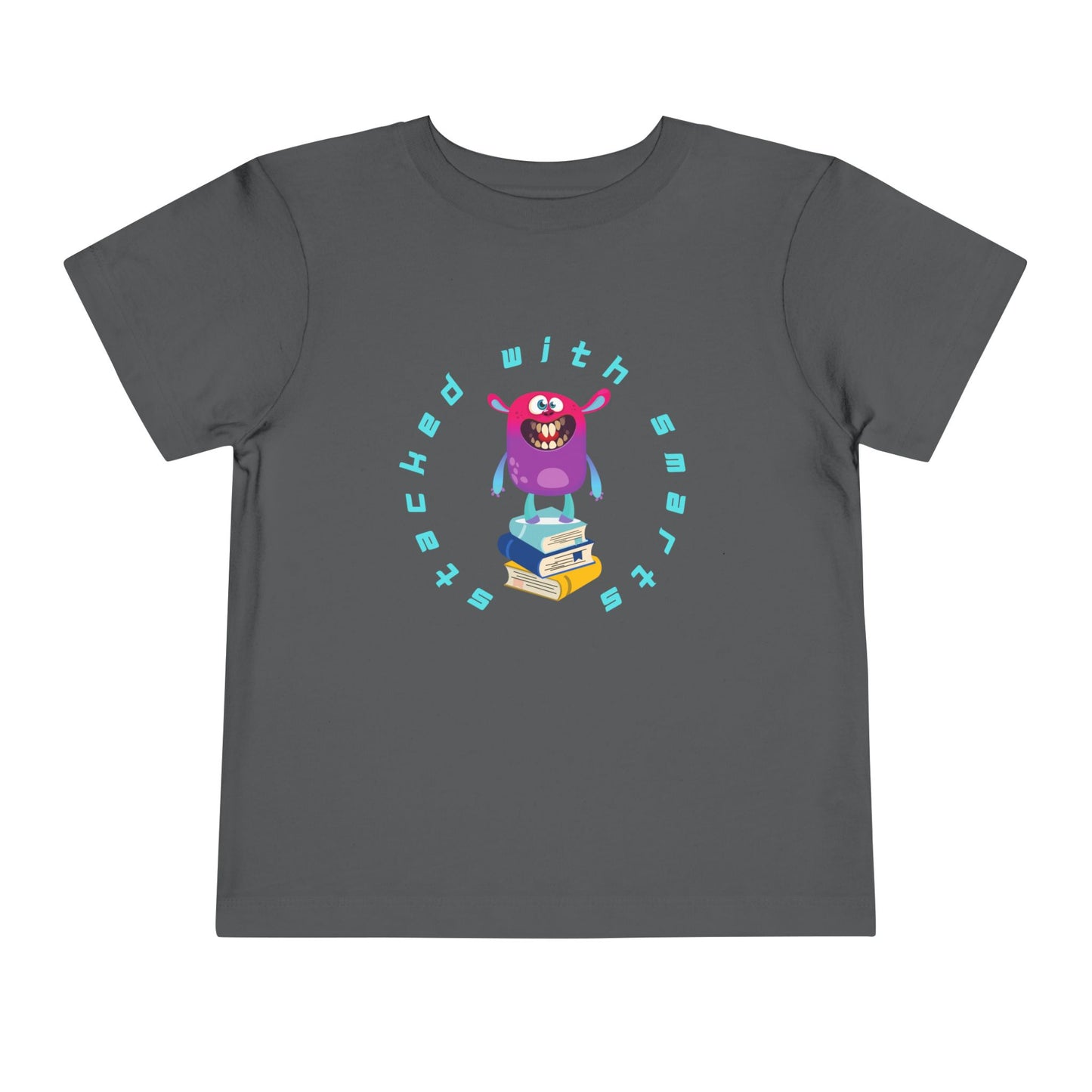 Toddler Stacked With Smarts T-Shirt