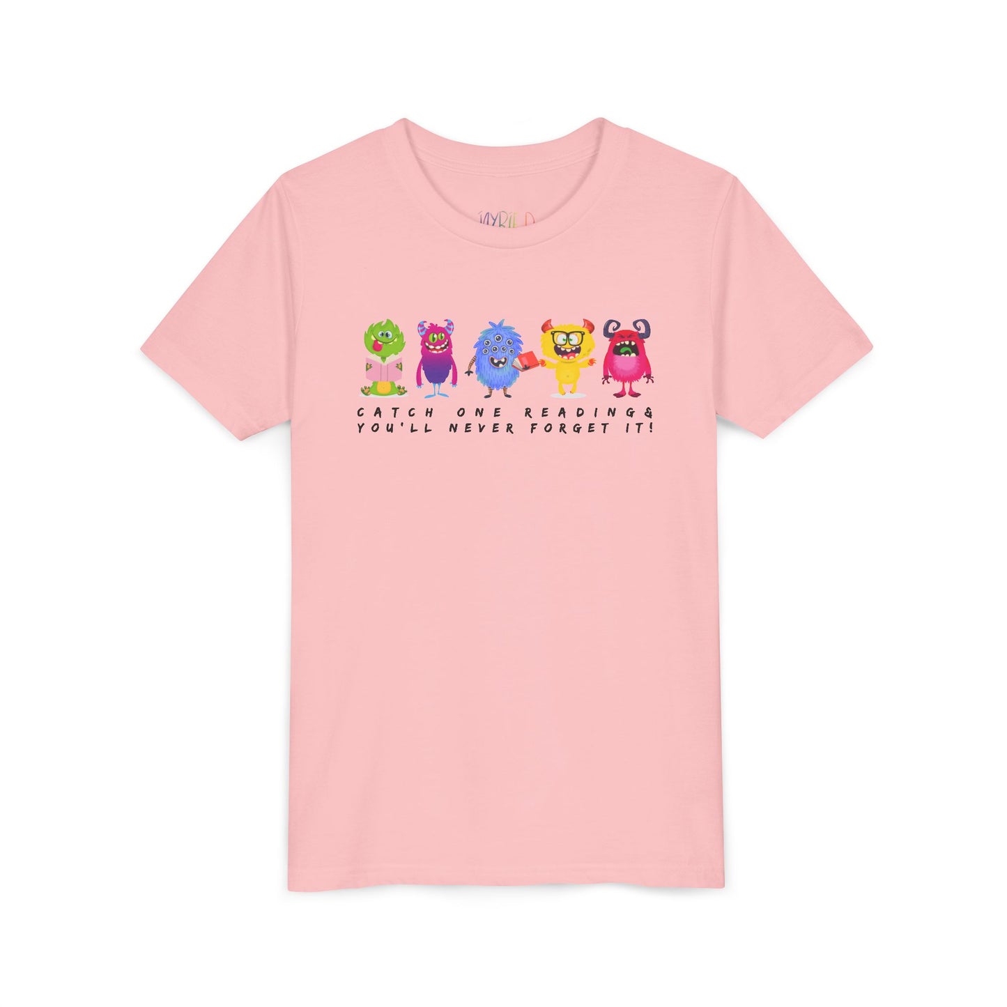 Youth Catch One Reading T-Shirt