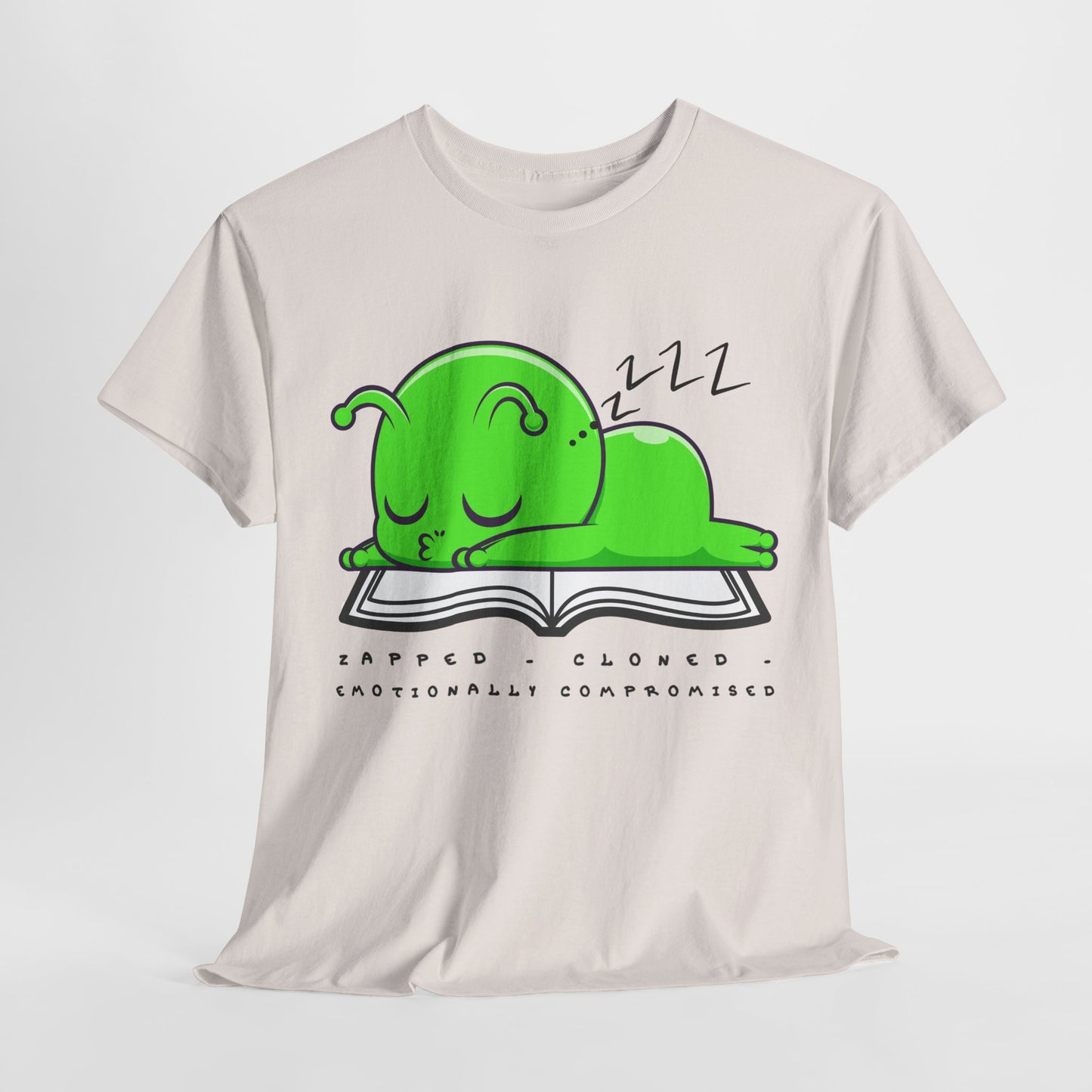 Teen/Adult Unisex – Emotionally Compromised Alien Reader