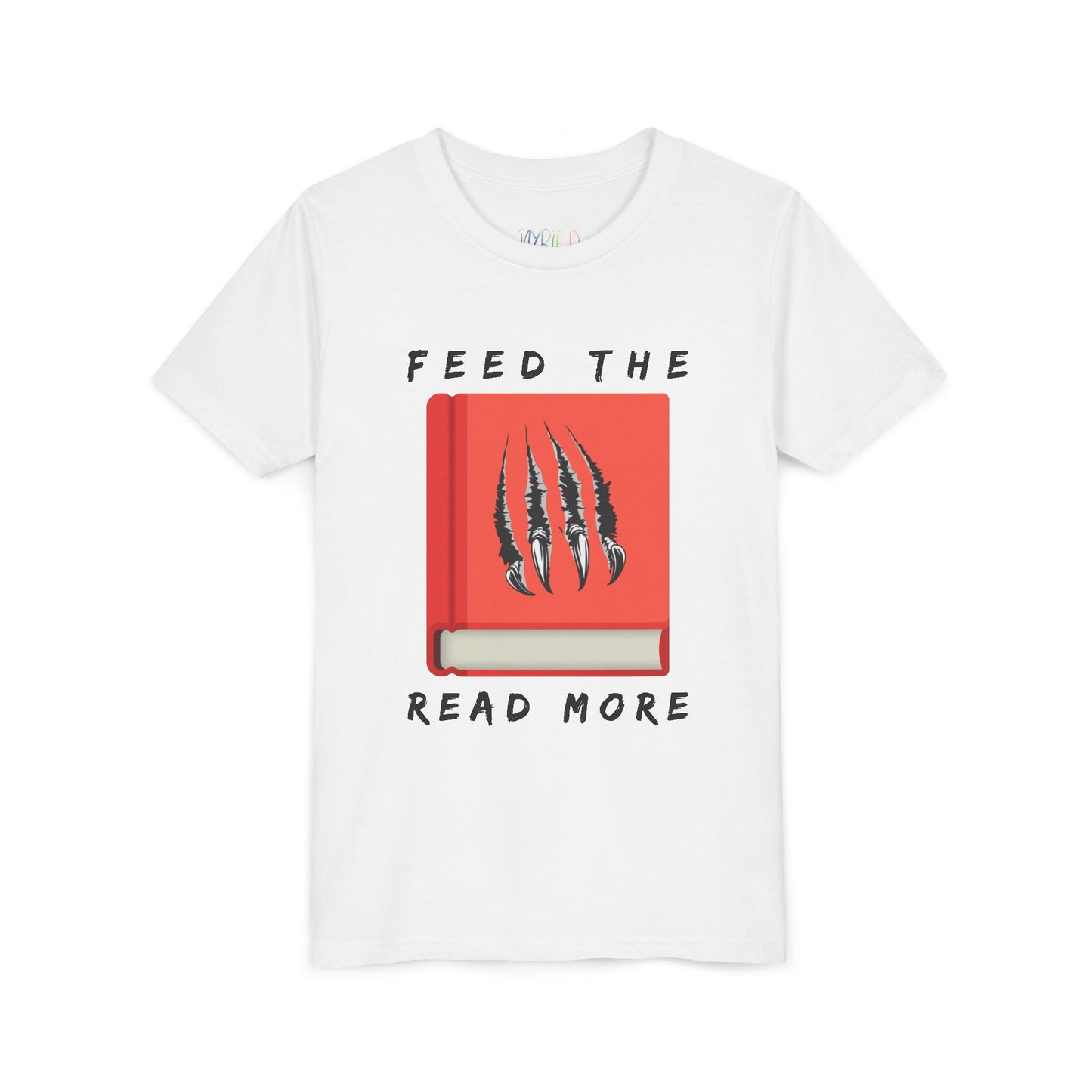 Youth Feed the Read Tee