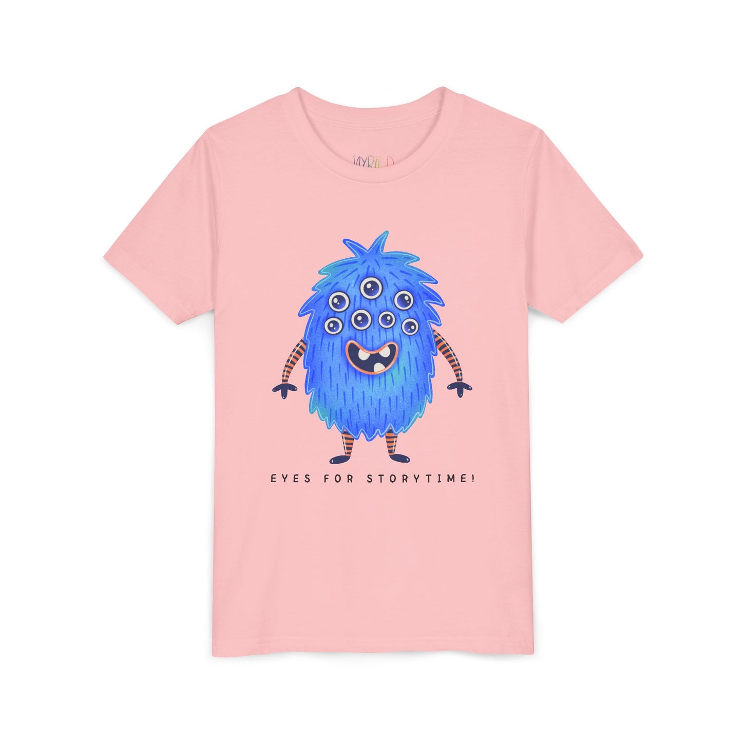 Youth Eyes for Storytime Tee