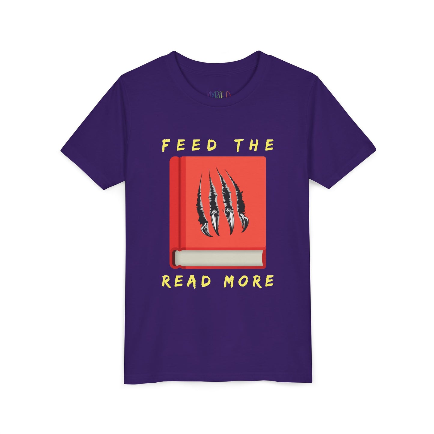Youth Feed the Read Tee