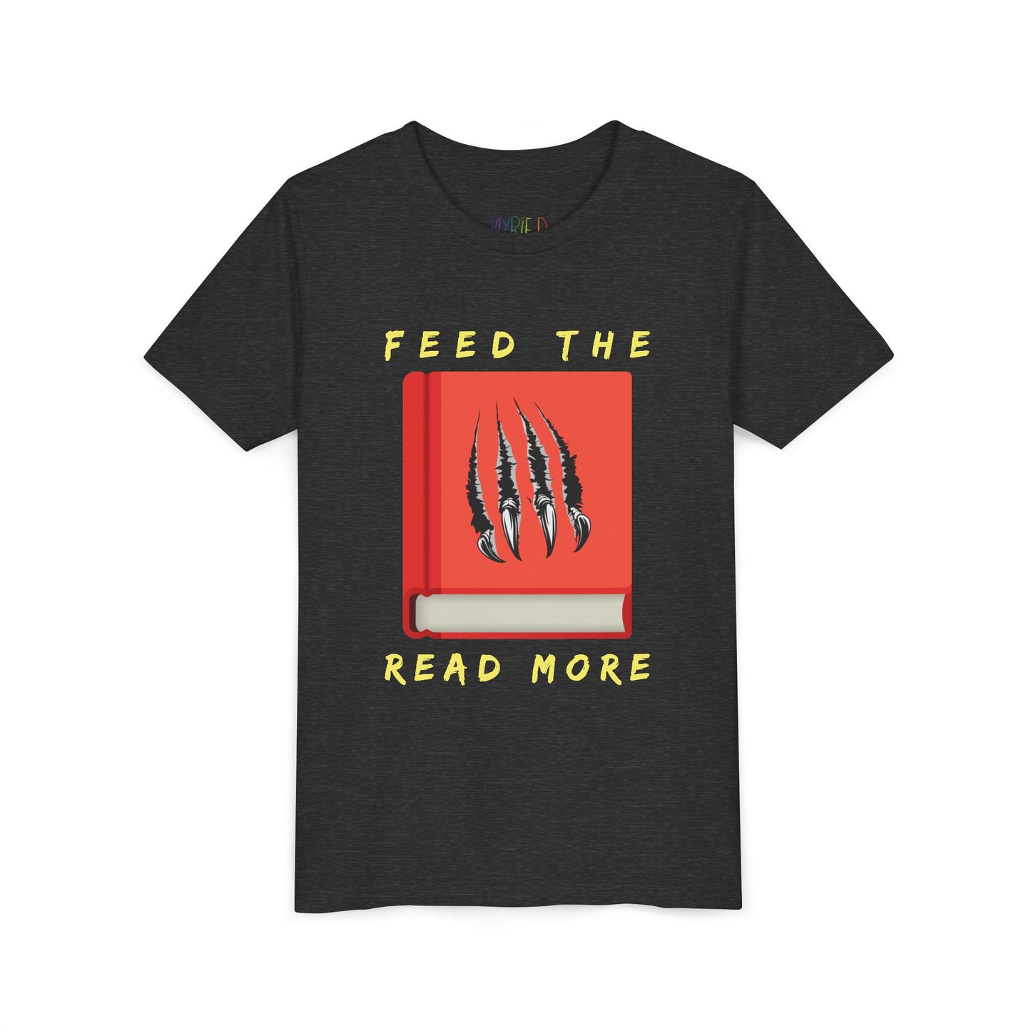 Youth Feed the Read Tee