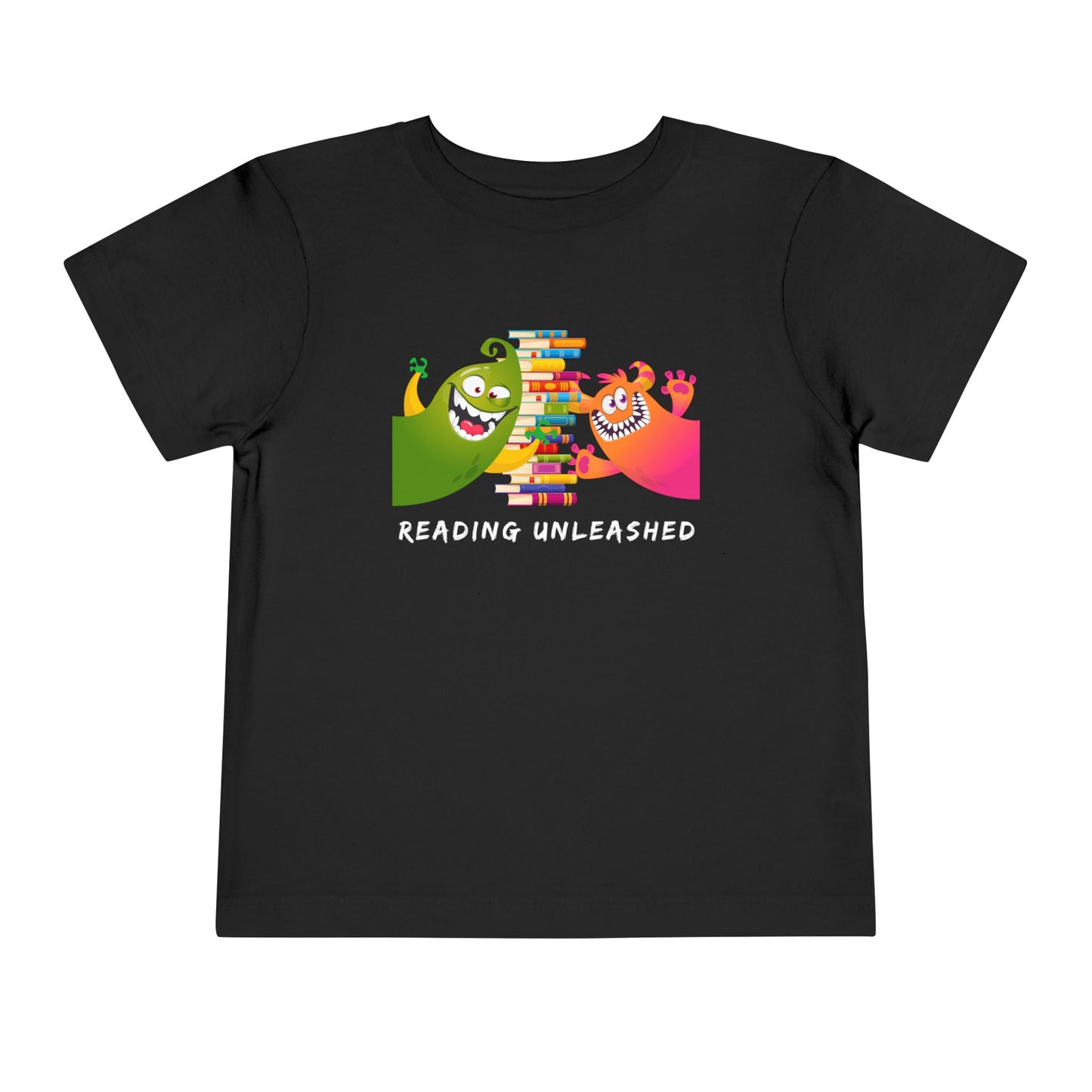 Toddler Reading Unleashed T-Shirt