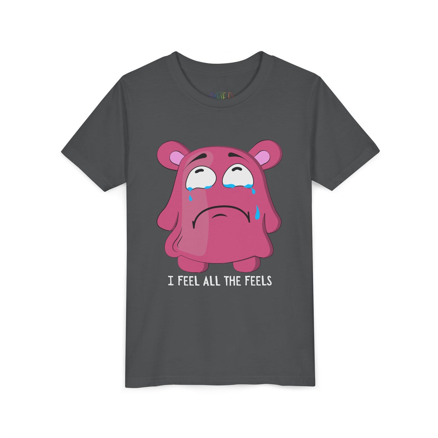 Youth I Feel All the Feels Tee
