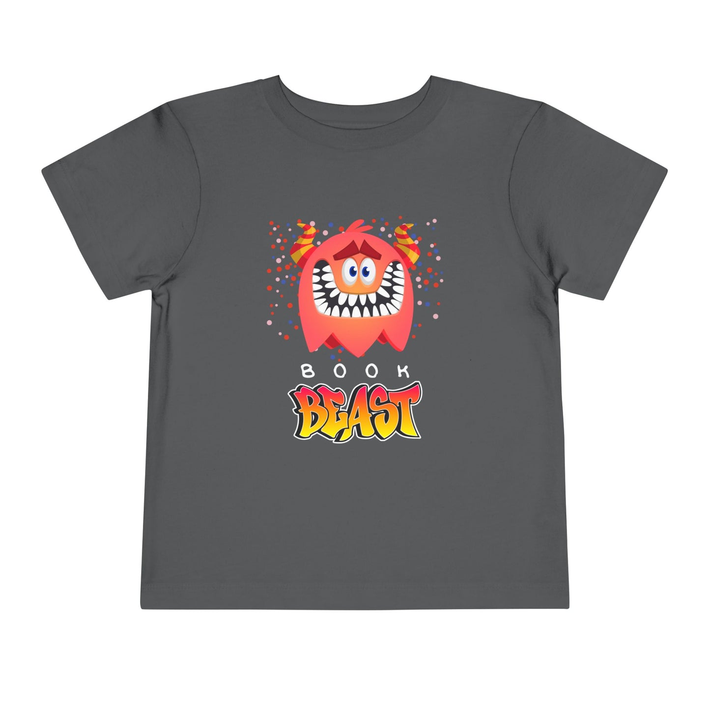 Toddler Book Beast Tee