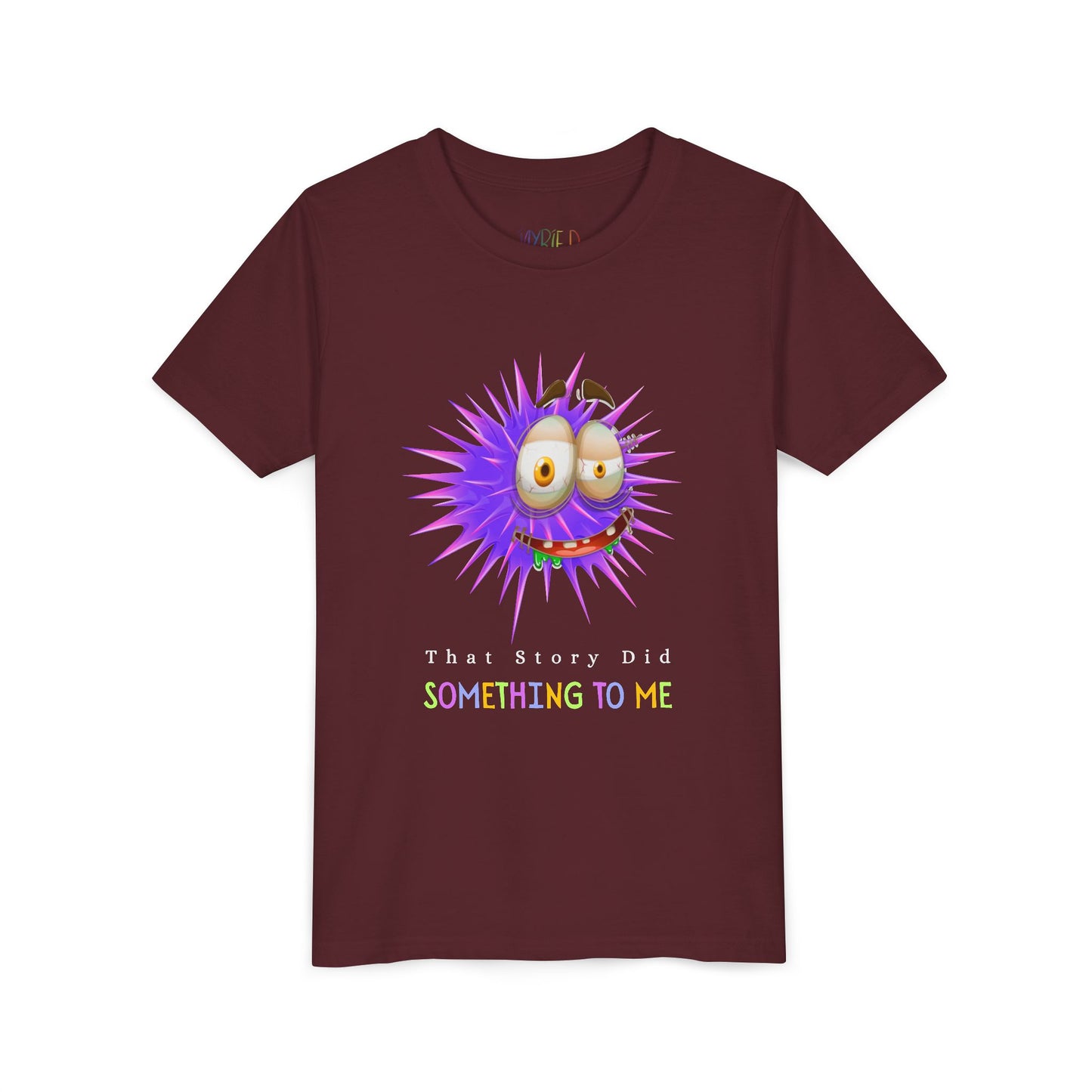 Youth Something to Me Story Tee