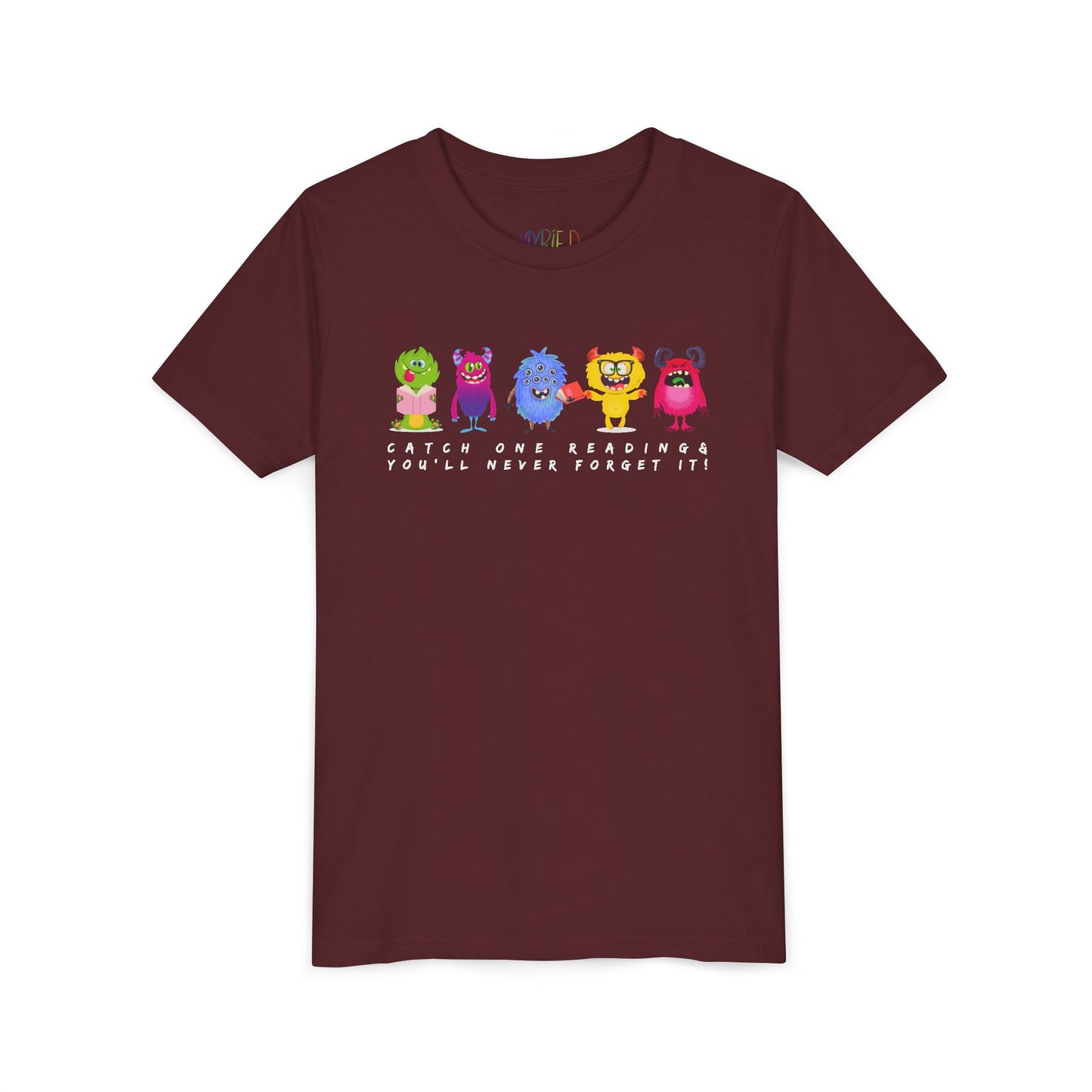 Youth Catch One Reading T-Shirt
