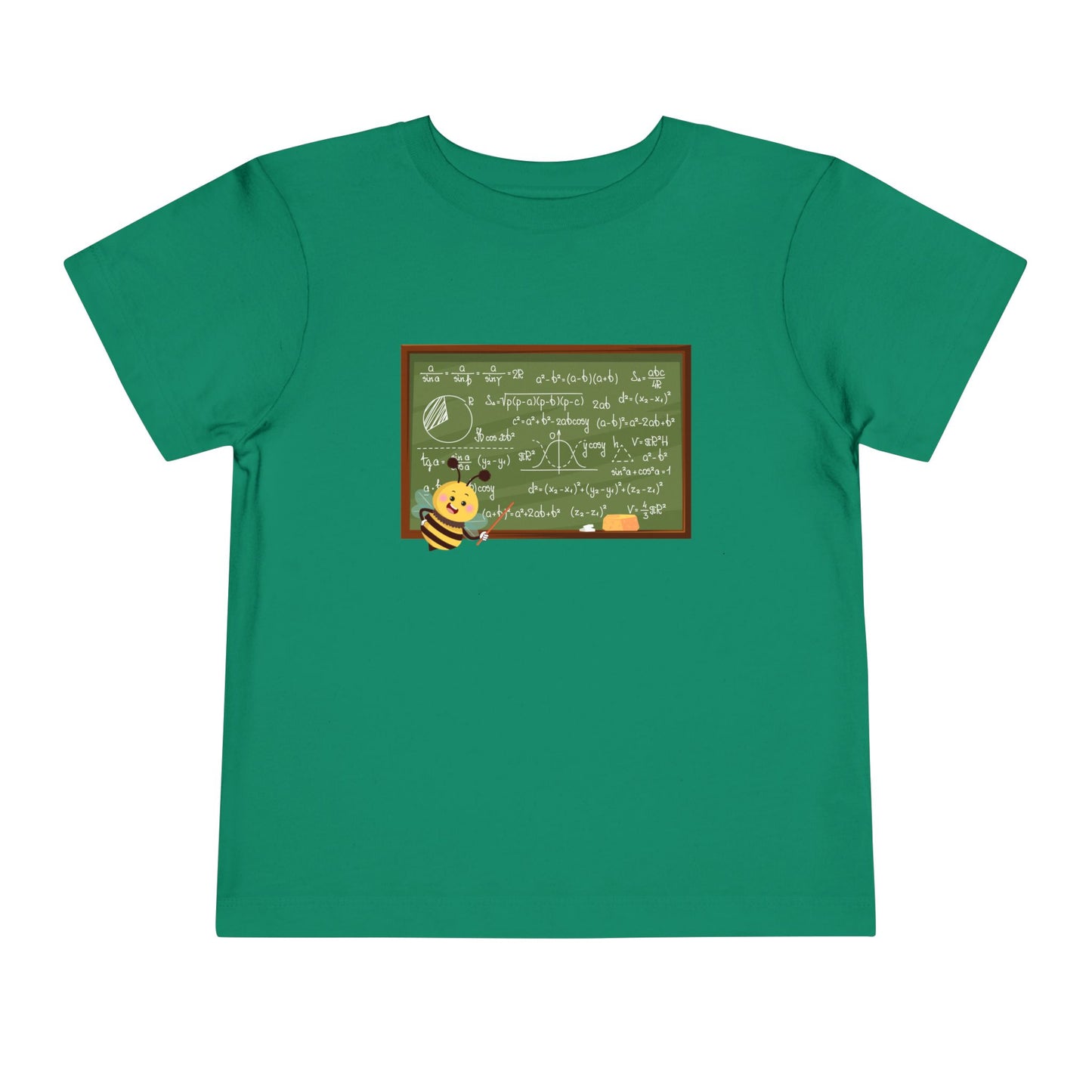 Toddler Bee Smart Tee – Cute & Clever Shirt for Little Learners