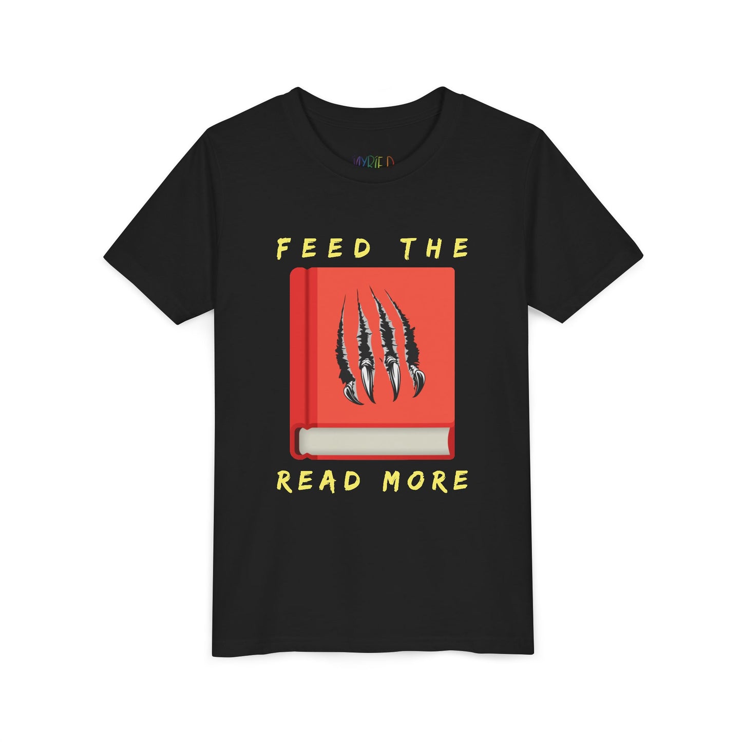 Youth Feed the Read Tee