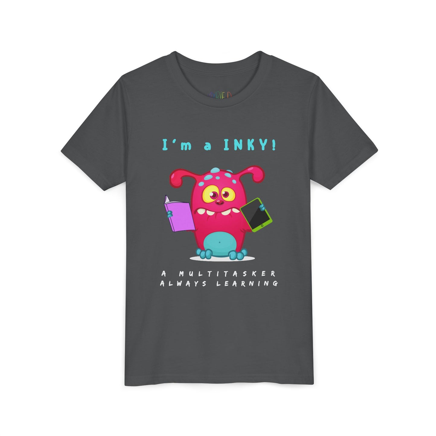 Youth I’m an INKY! Multitasking Learner Tee
