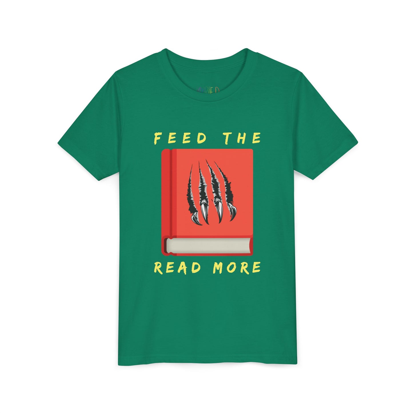 Youth Feed the Read Tee