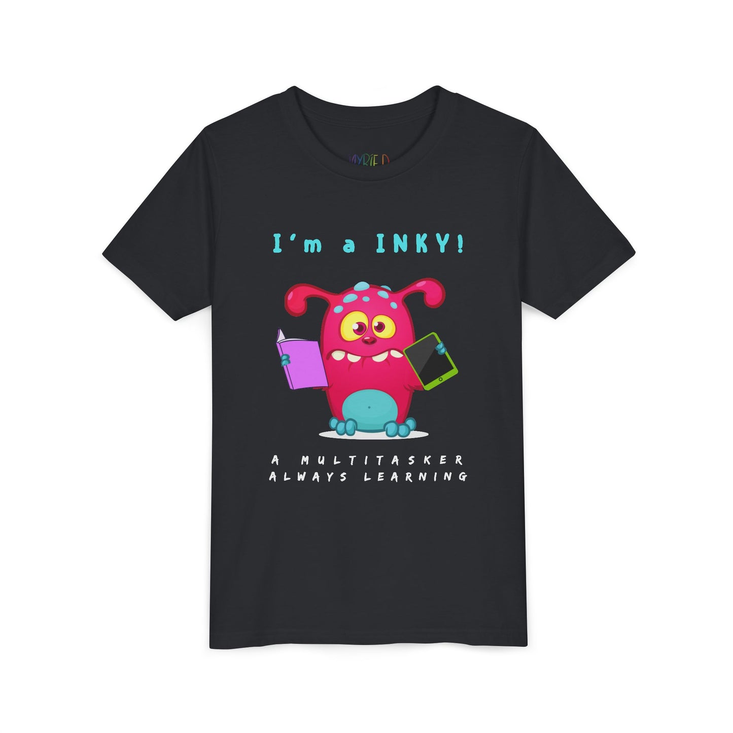 Youth I’m an INKY! Multitasking Learner Tee