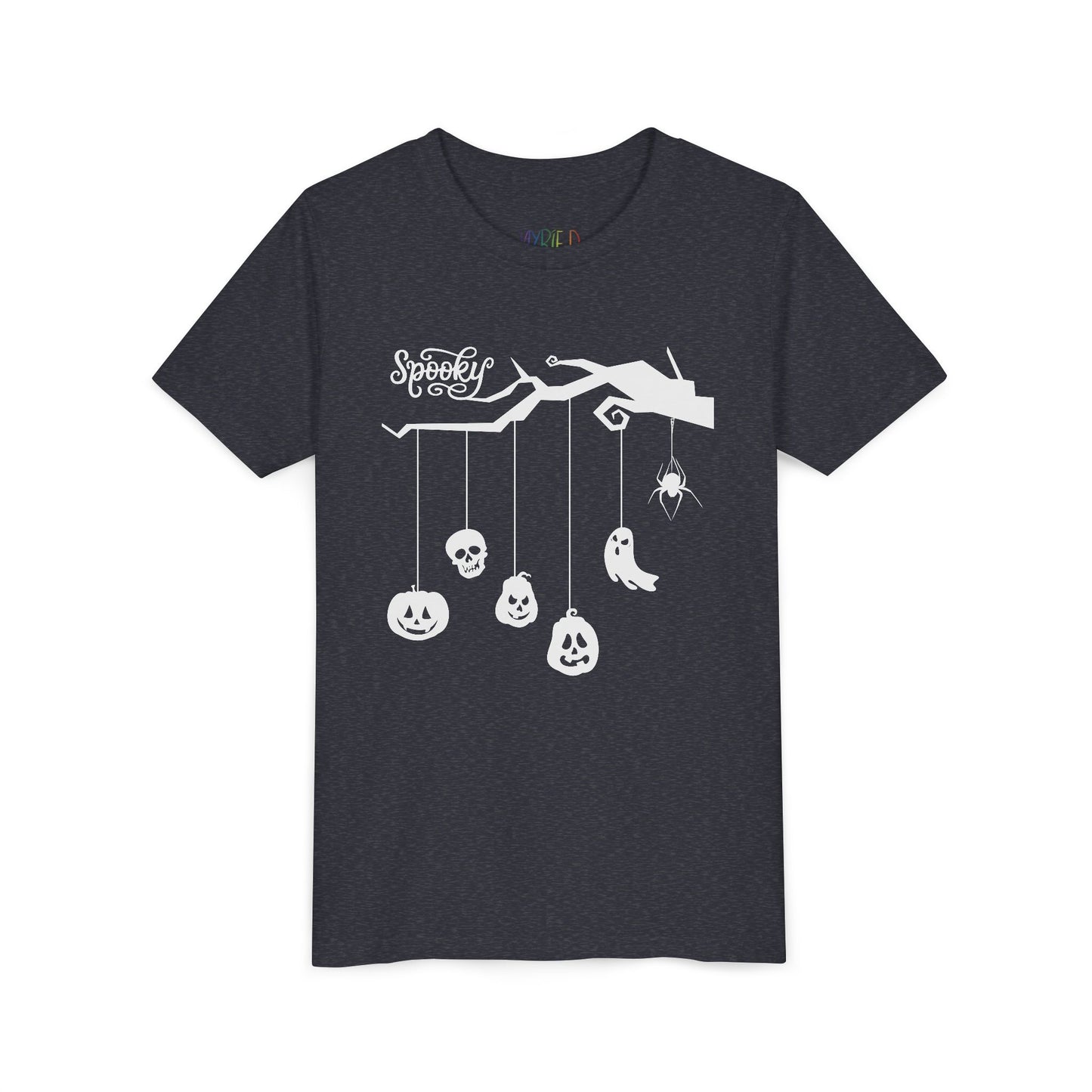 Youth Spooky Hanging Charms T-Shirt