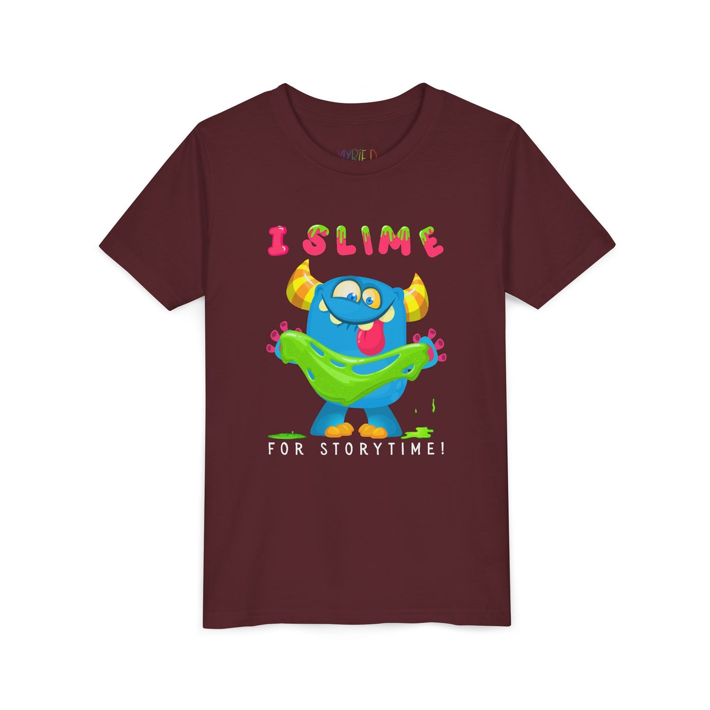 Youth I Slime for Storytime Tee
