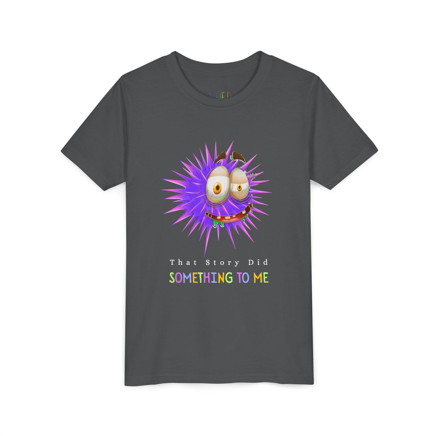 Youth Something to Me Story Tee