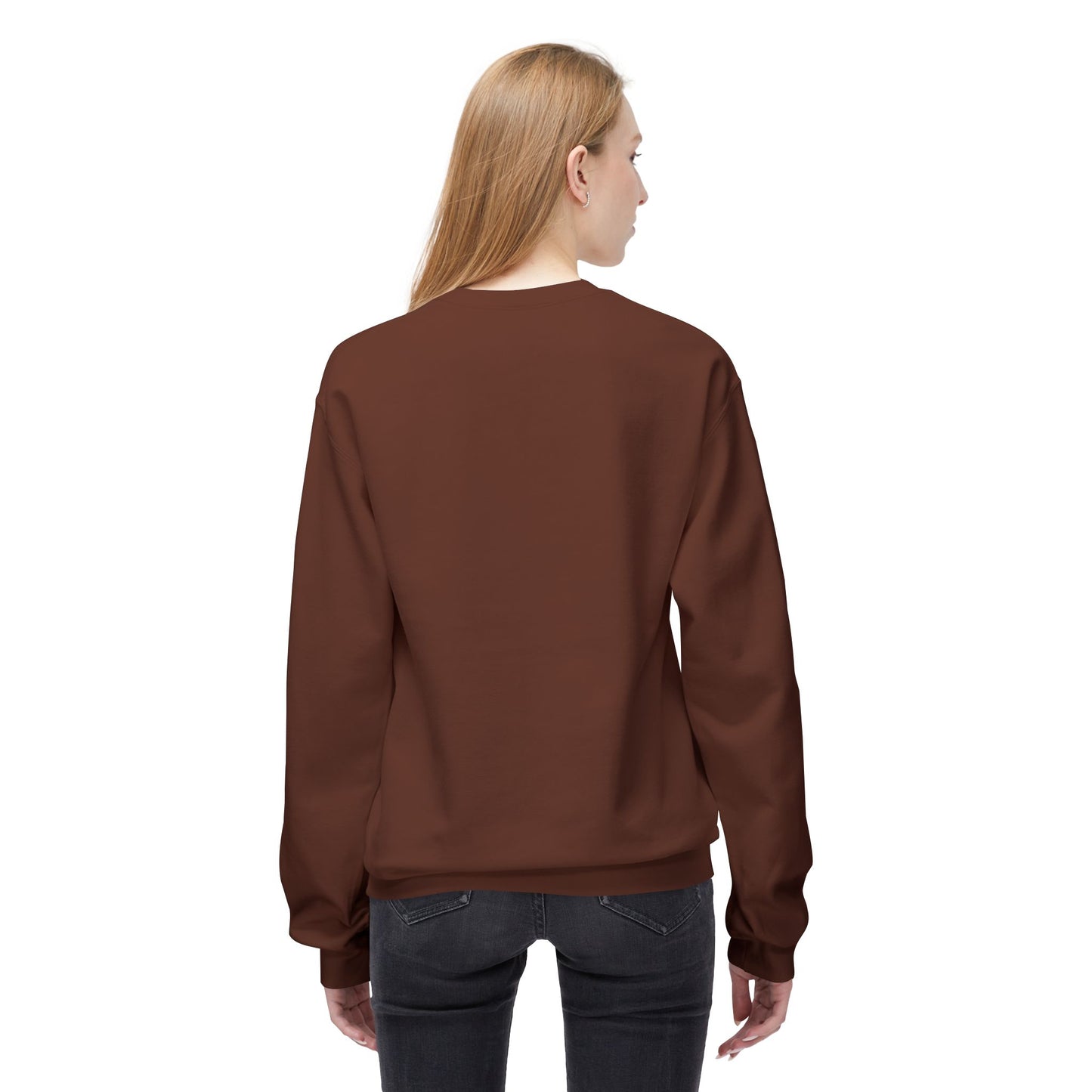 Teen/Adult Unisex Dyslexia Brains Think Differently Sweatshirt – Empowering Neurodiversity Design