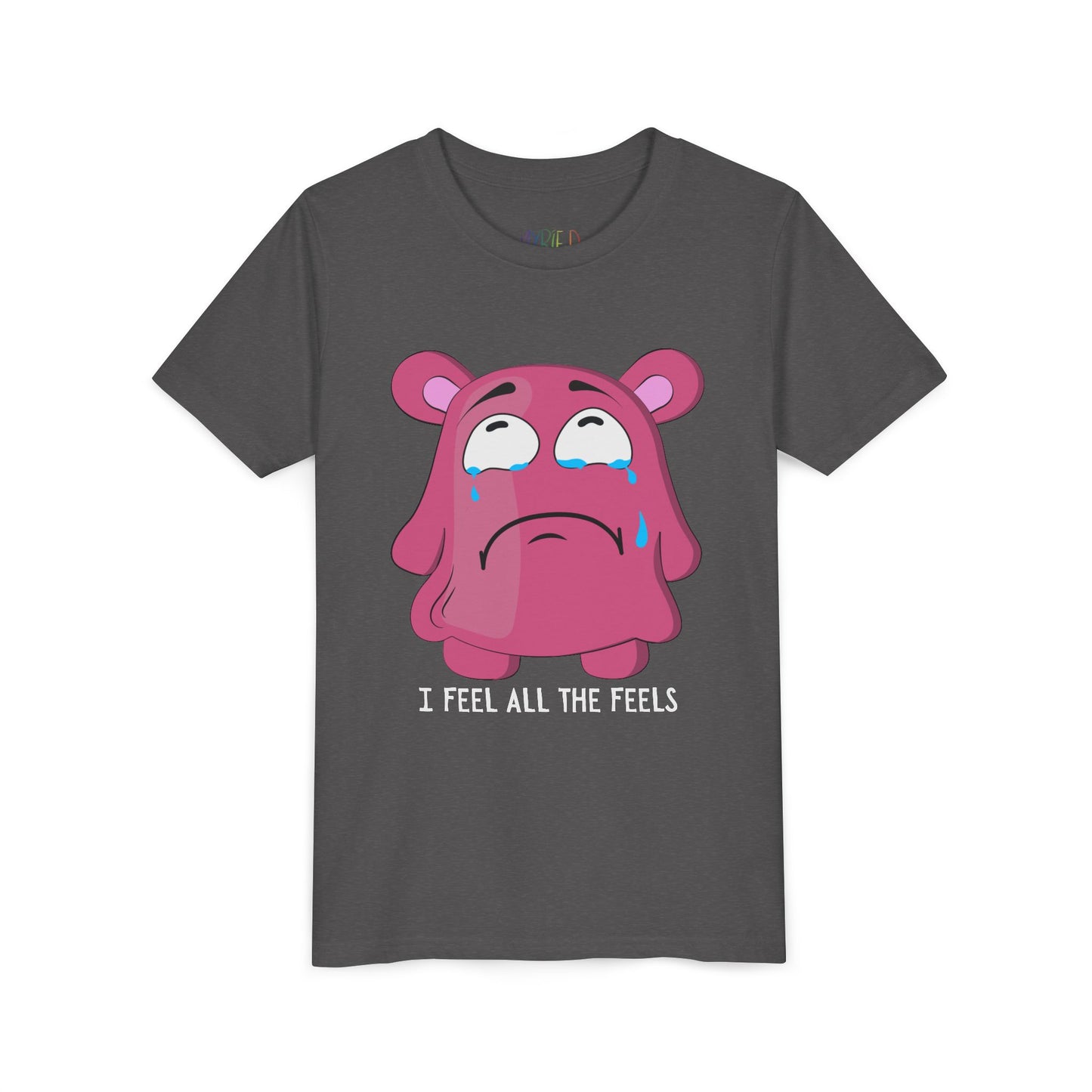 Youth I Feel All the Feels Tee