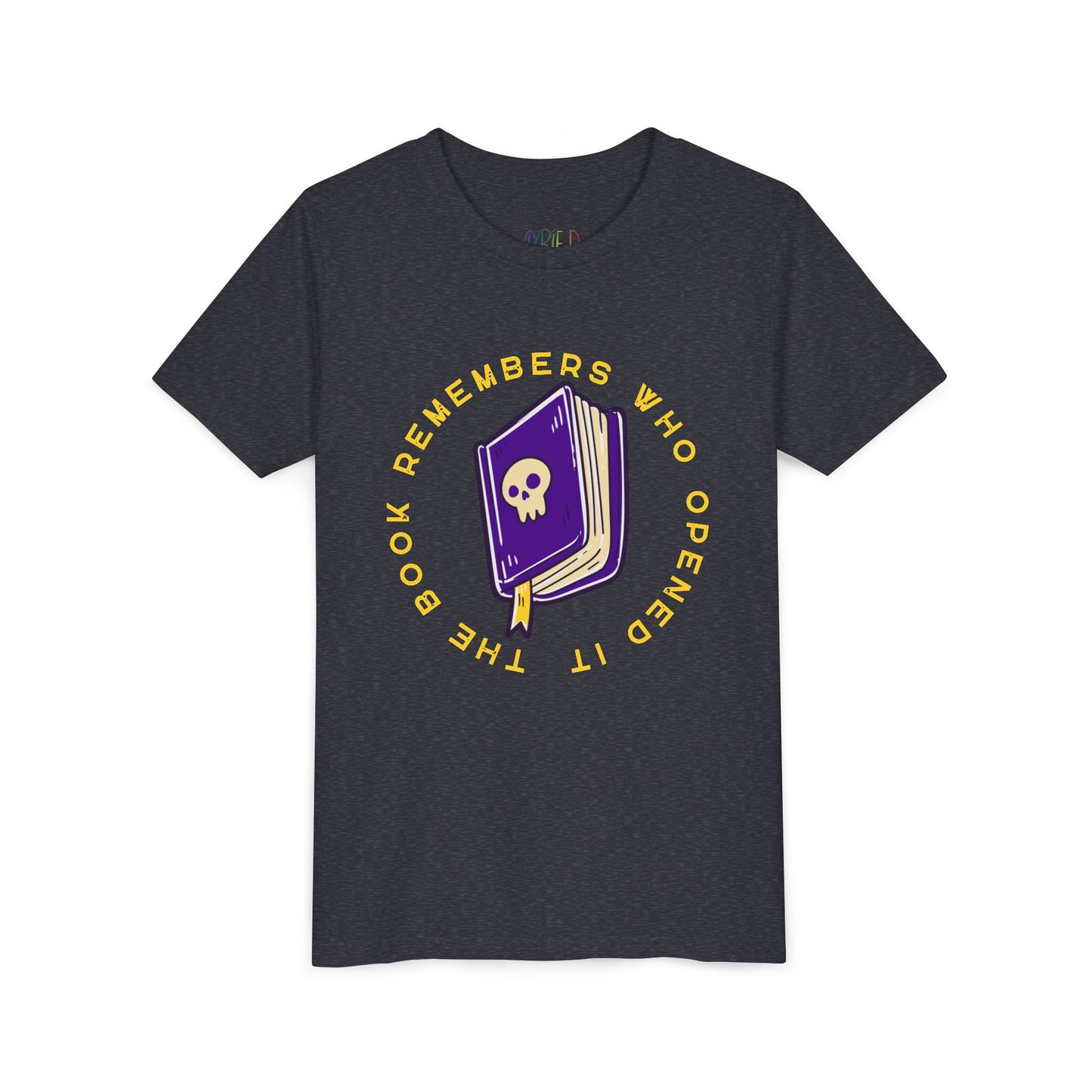 Youth The Book Remembers T-Shirt