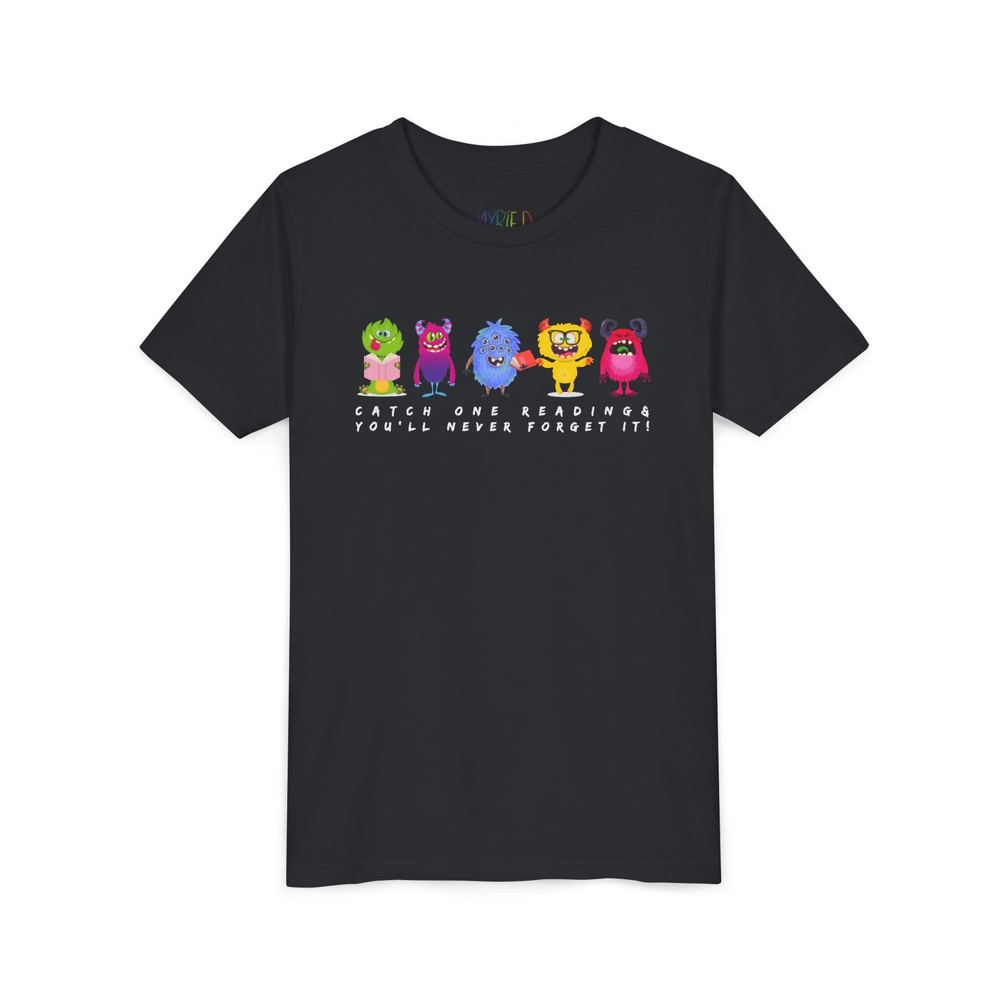 Youth Catch One Reading T-Shirt