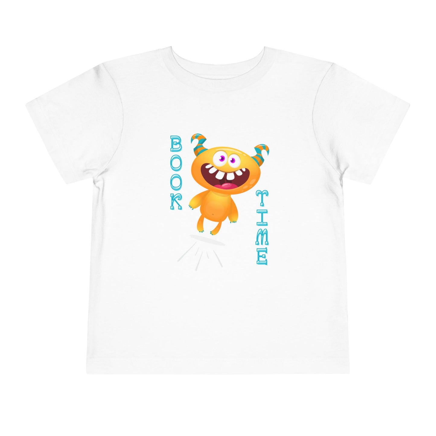 Toddler Book Time Bounce Tee