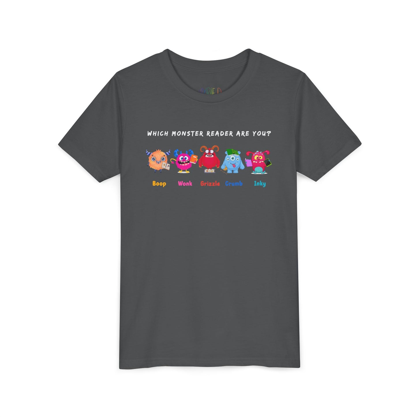 Youth Which Monster Reader Are You? T-Shirt