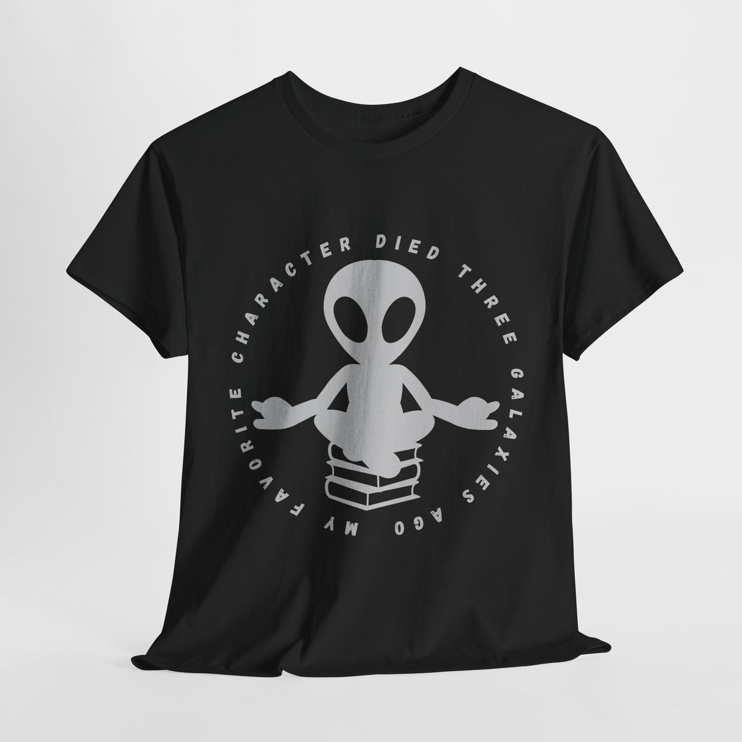 Teen/Adult Unisex – Favorite Character Memorial Tee
