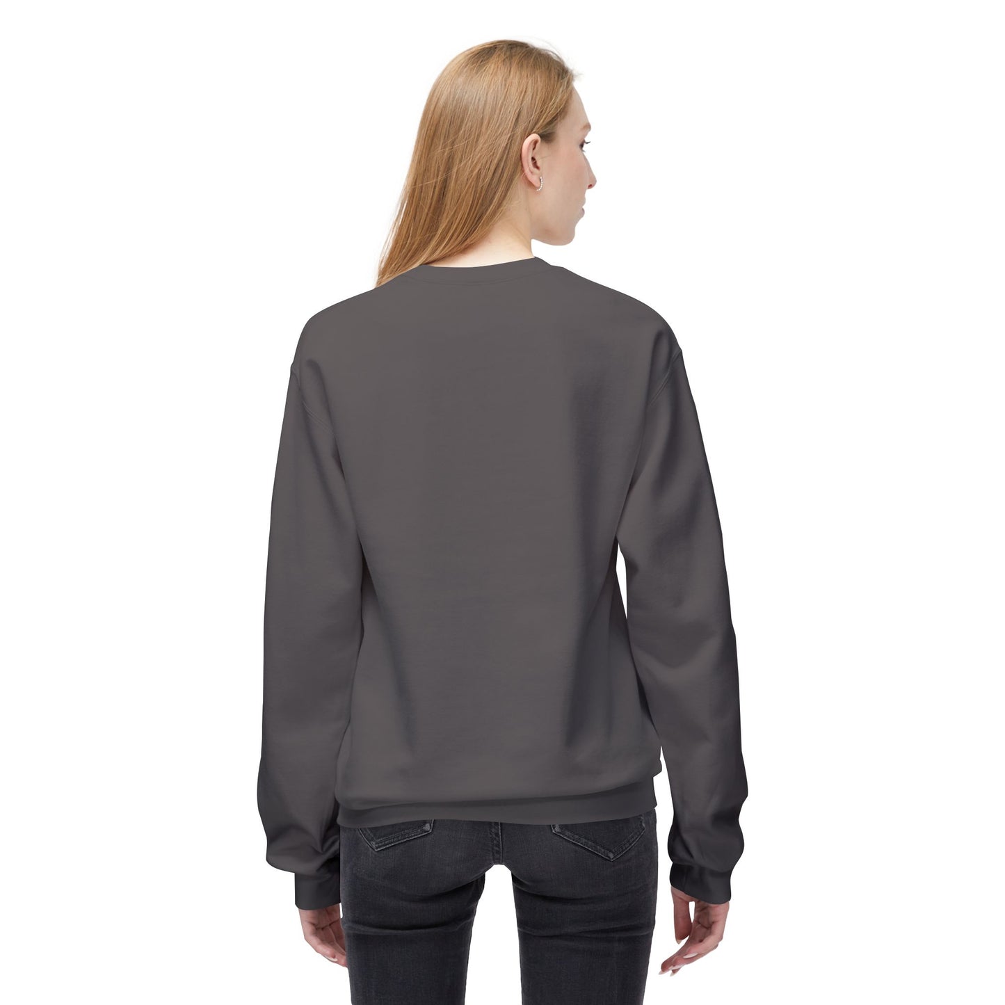 Teen/Adult Unisex Dyslexia Brains Think Differently Sweatshirt – Empowering Neurodiversity Design