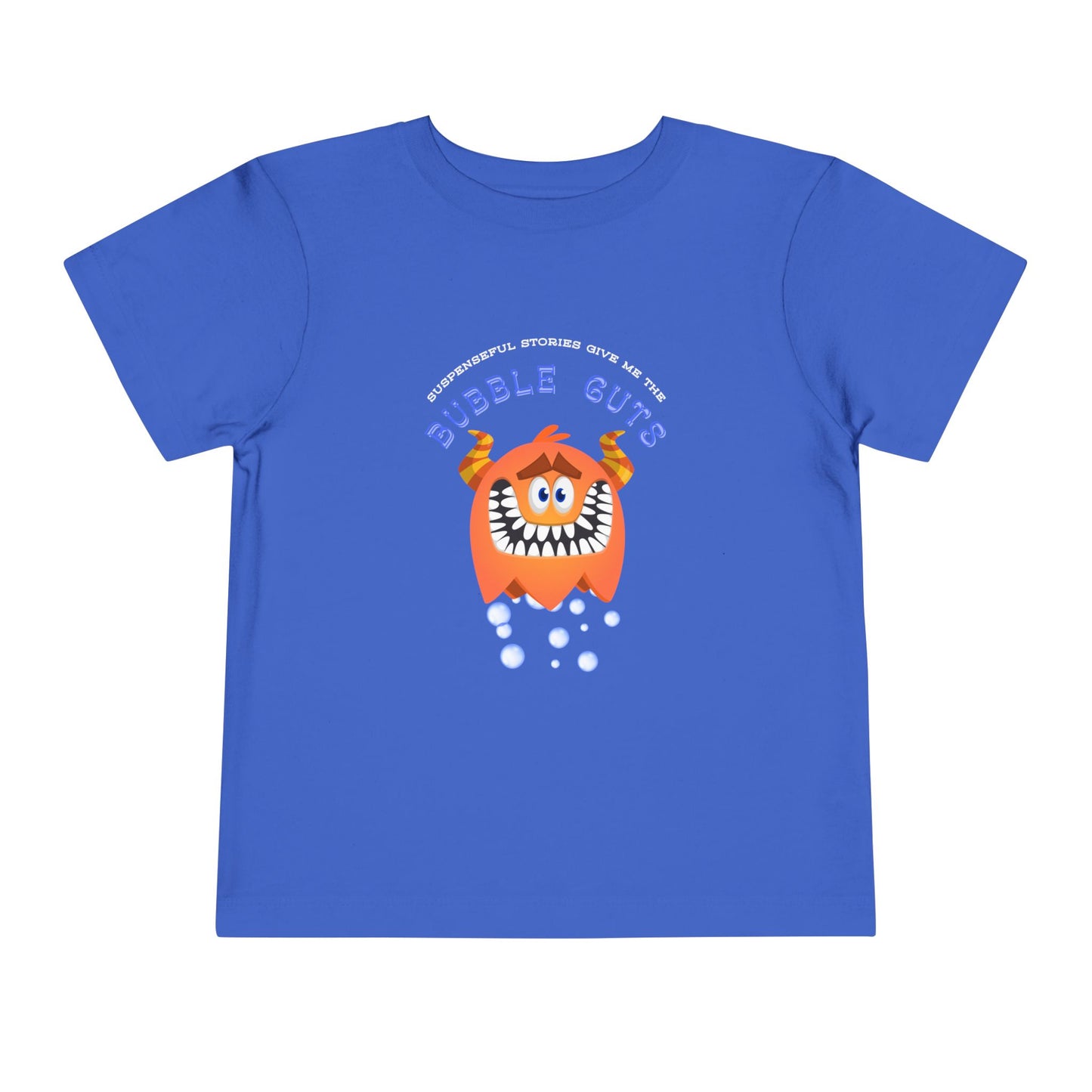 Toddler Bubble Guts Story Tee