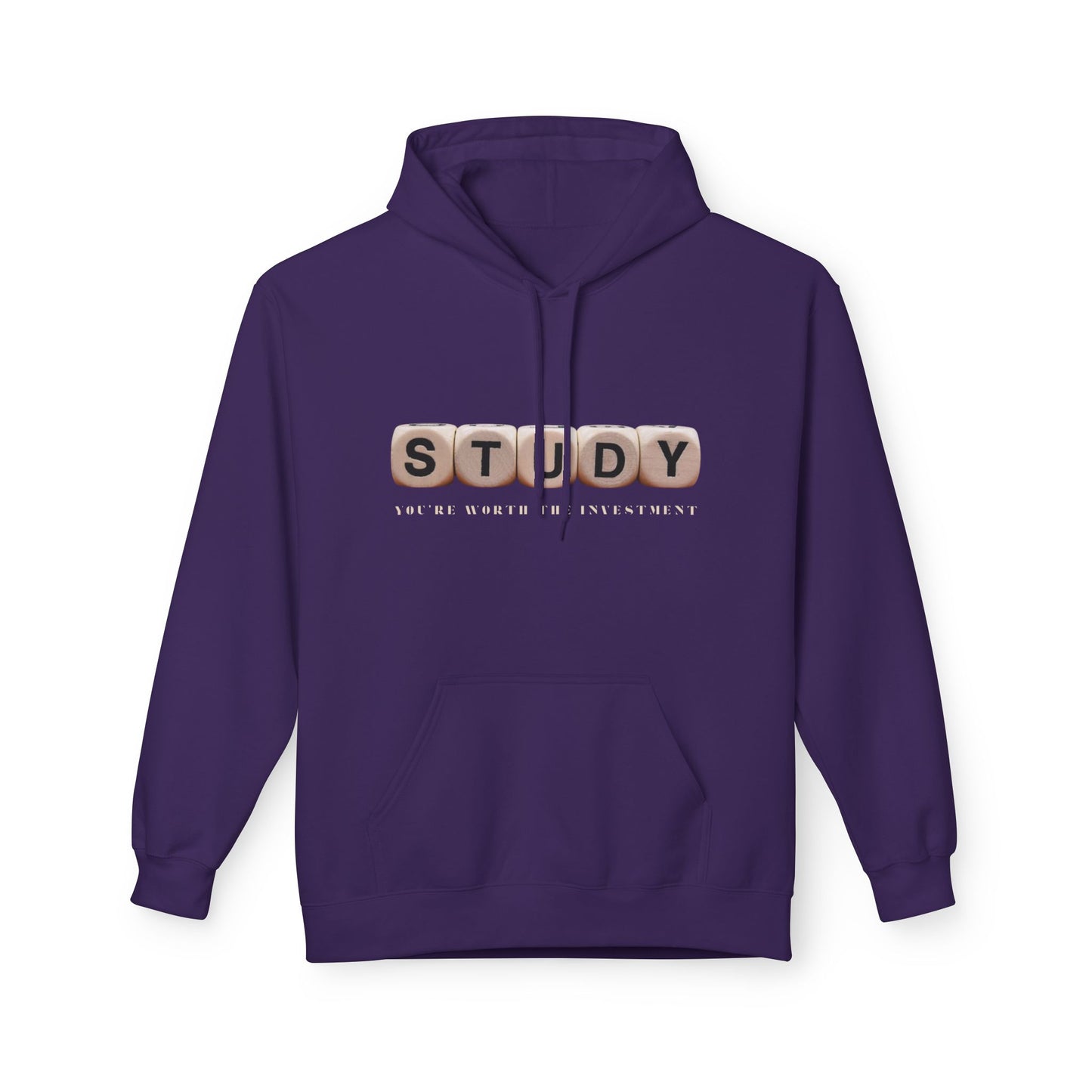 Teen/Adult Unisex Study Hoodie β Motivational Learning Design