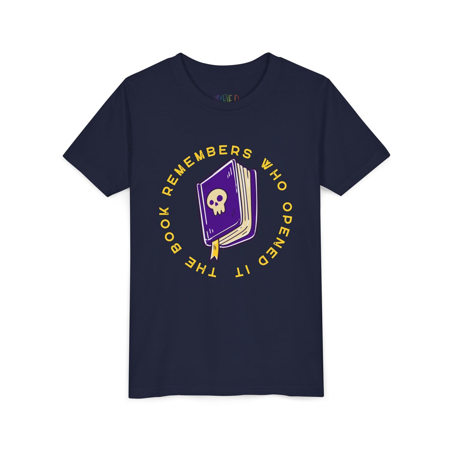 Youth The Book Remembers T-Shirt