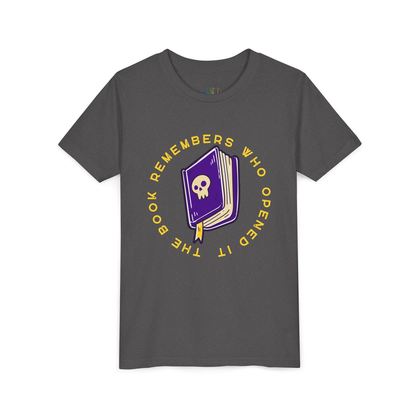 Youth The Book Remembers T-Shirt