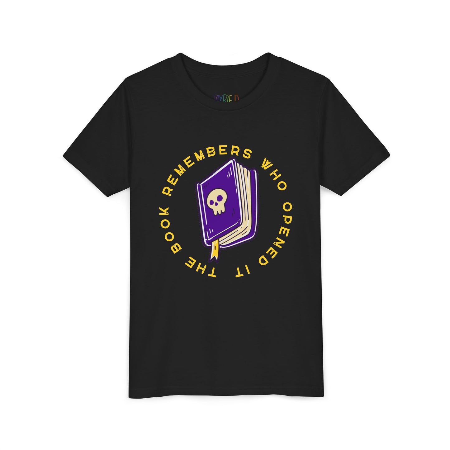 Youth The Book Remembers T-Shirt