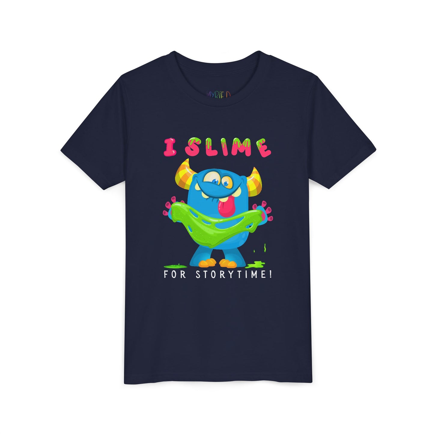 Youth I Slime for Storytime Tee
