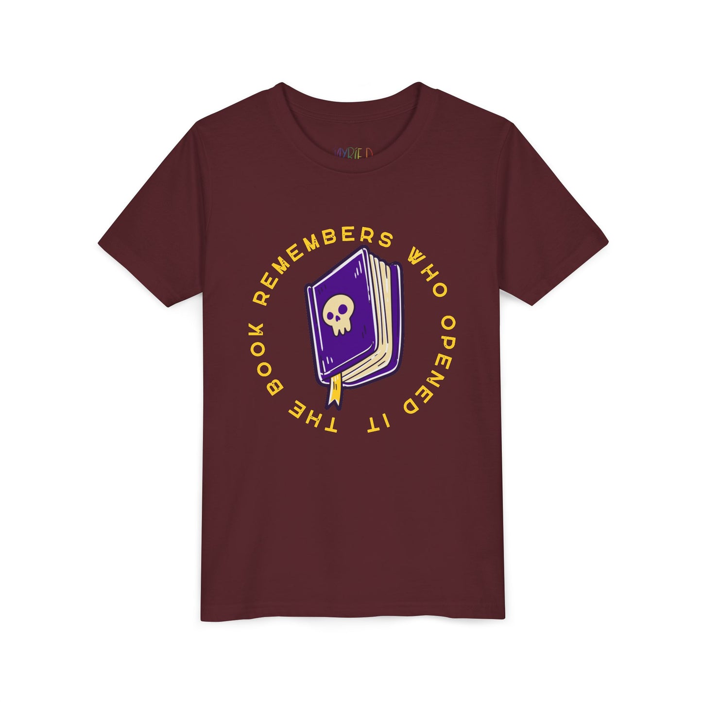 Youth The Book Remembers T-Shirt